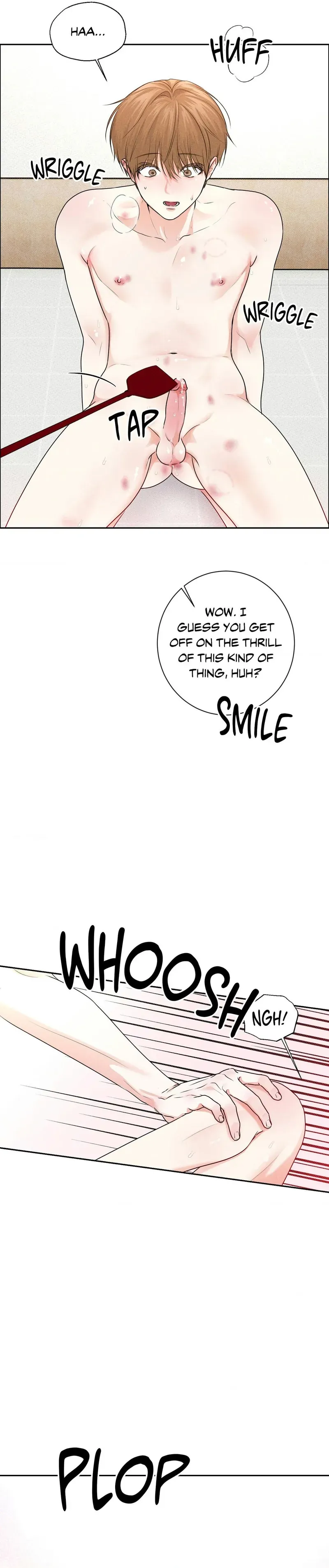 Open Up! Chapter 12 page 19 - 