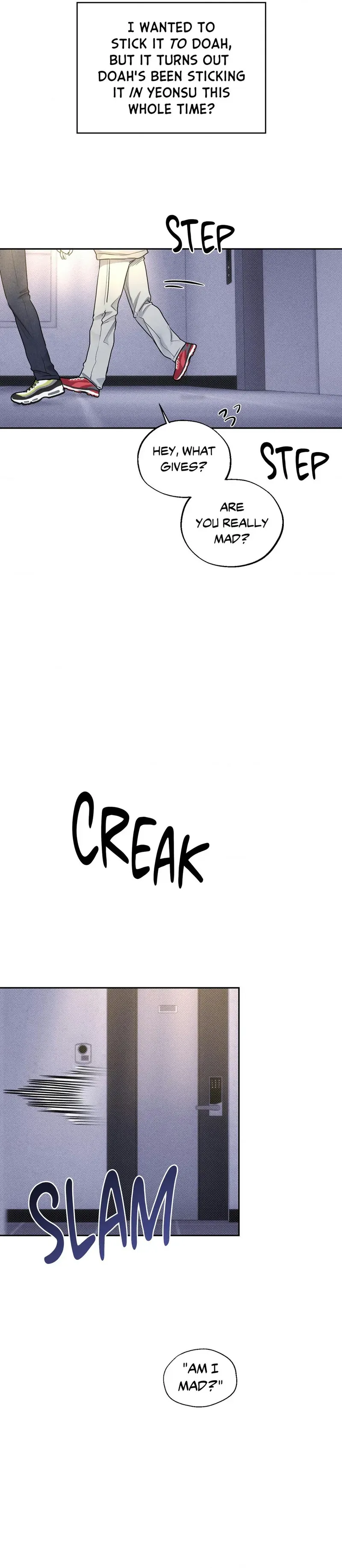 Open Up! Chapter 12 page 3 - 