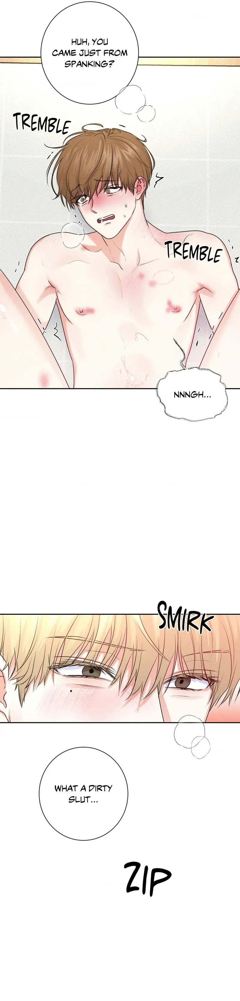 Open Up! Chapter 12 page 23 - 
