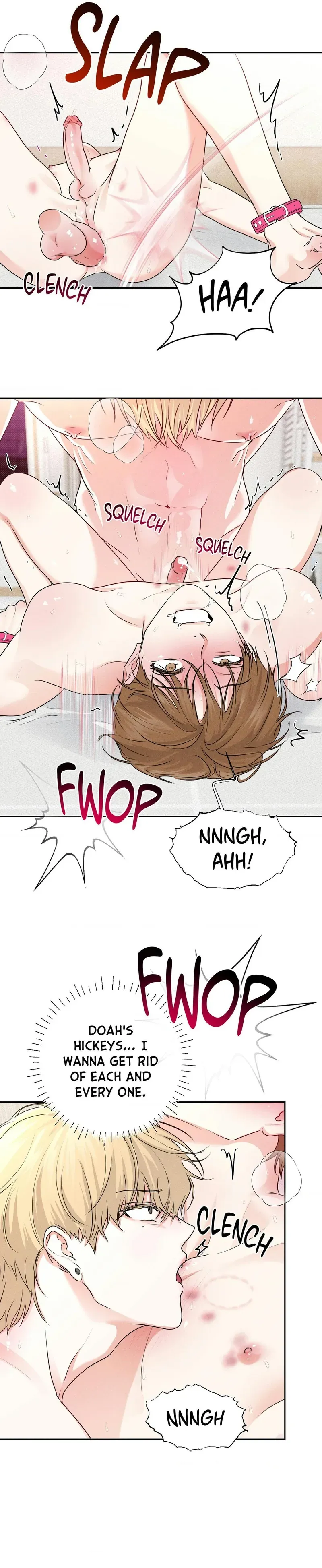 Open Up! Chapter 12 page 25 - 