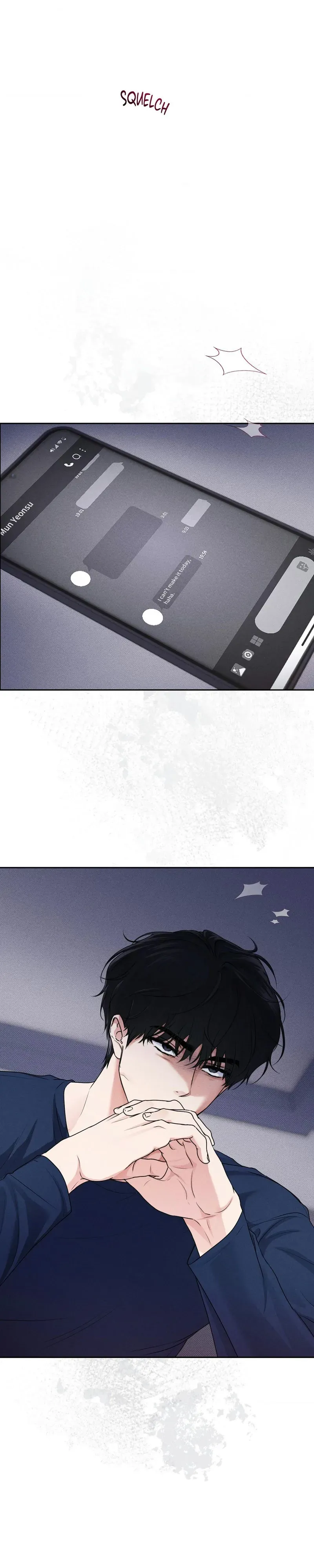 Open Up! Chapter 12 page 29 - 