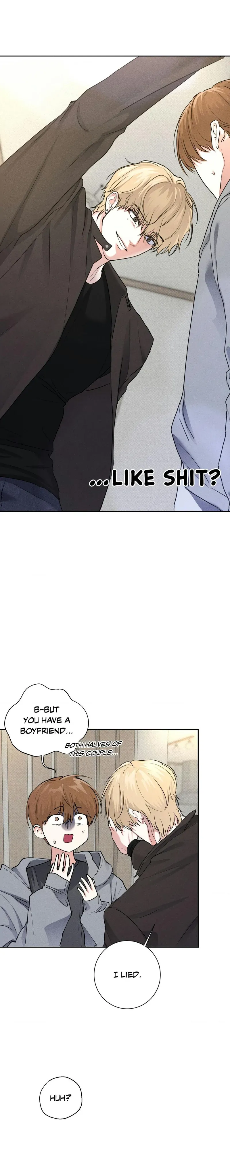Open Up! Chapter 12 page 5 - 