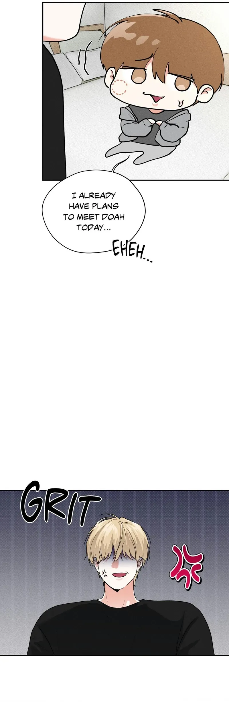Open Up! Chapter 12 page 10 - 