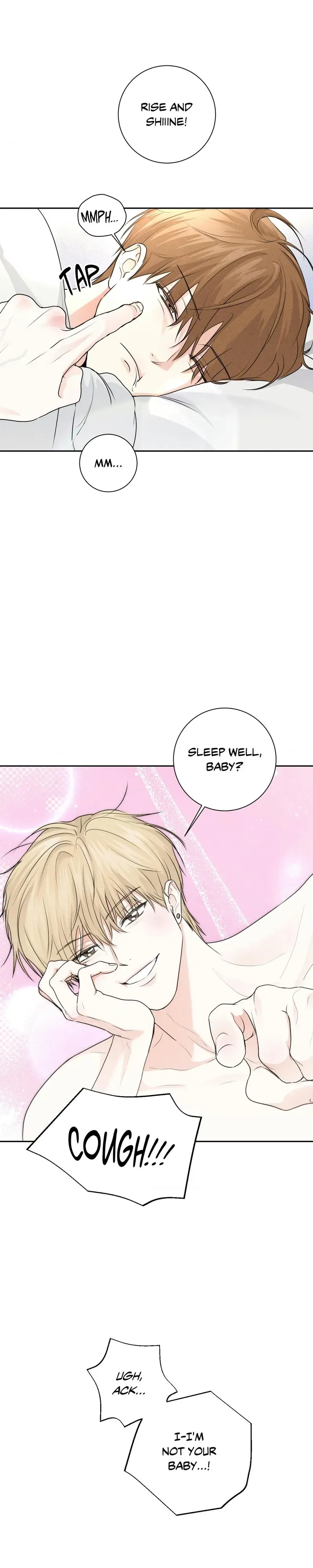 Open Up! Chapter 13 page 2 - 