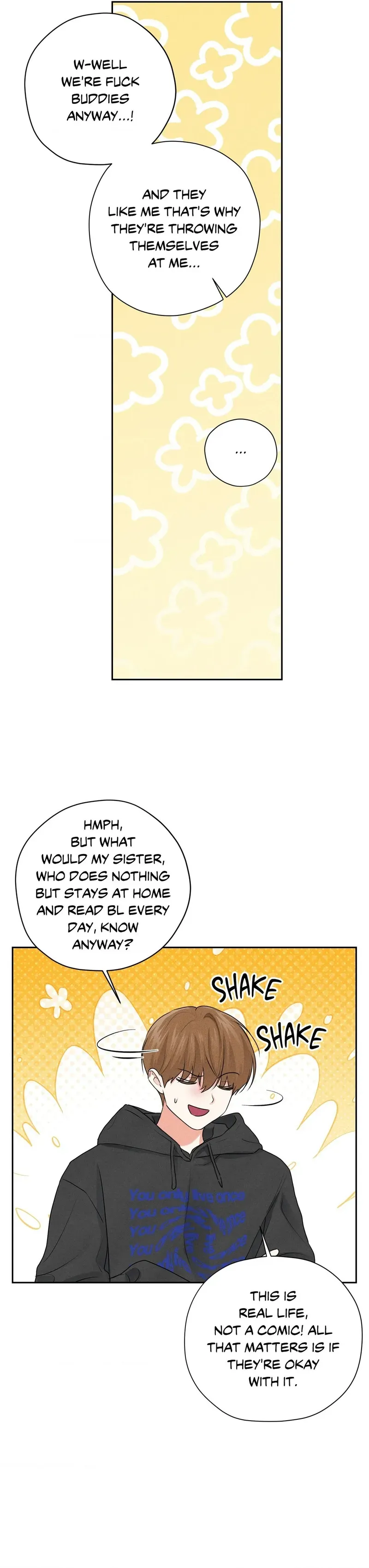 Open Up! Chapter 13 page 20 - 