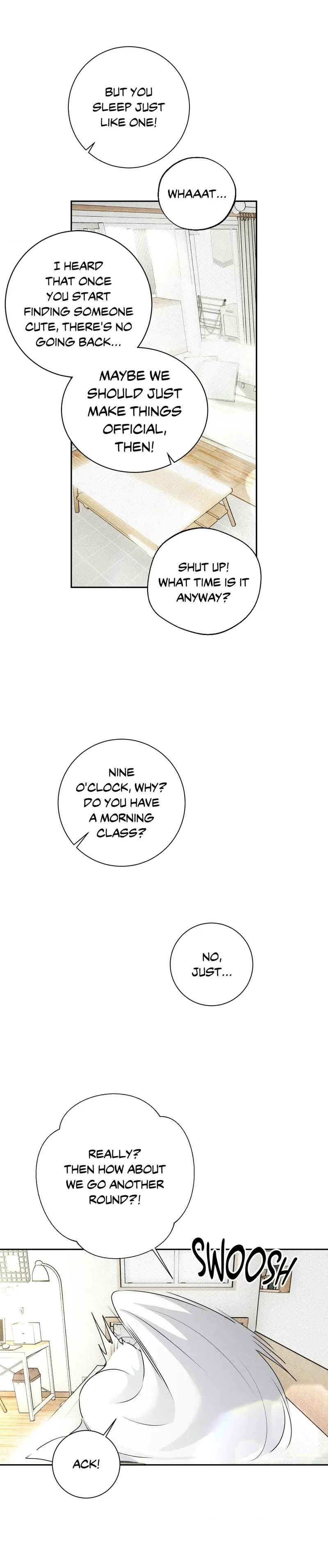Open Up! Chapter 13 page 3 - 