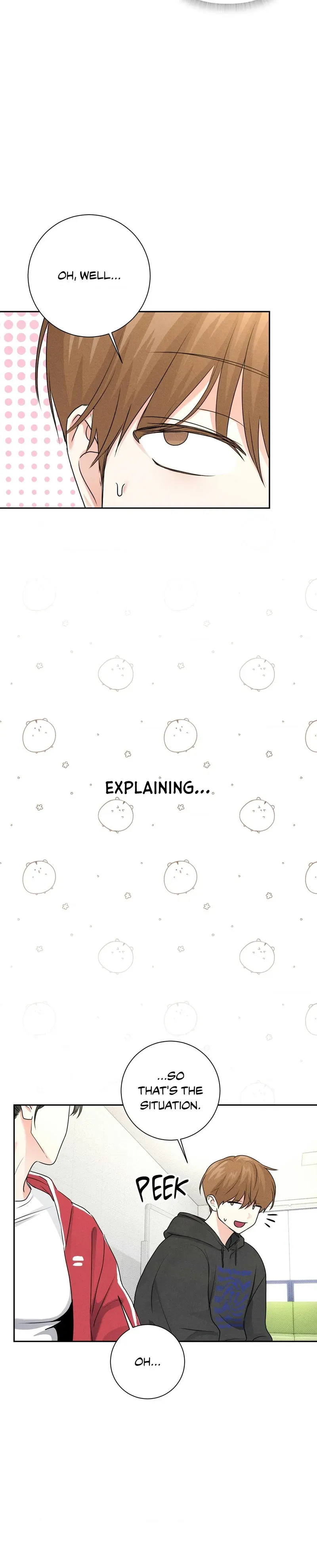 Open Up! Chapter 13 page 22 - 