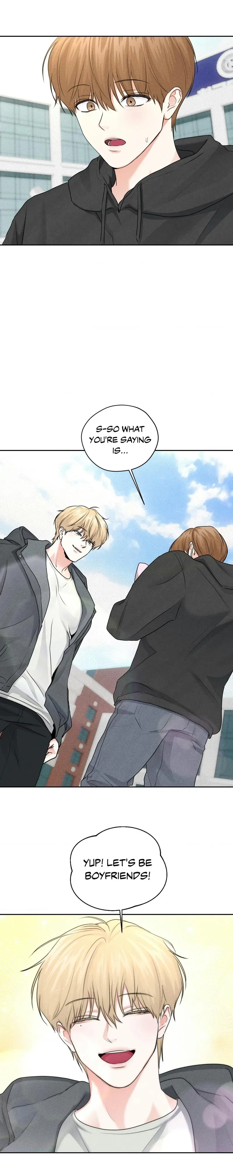 Open Up! Chapter 13 page 26 - 