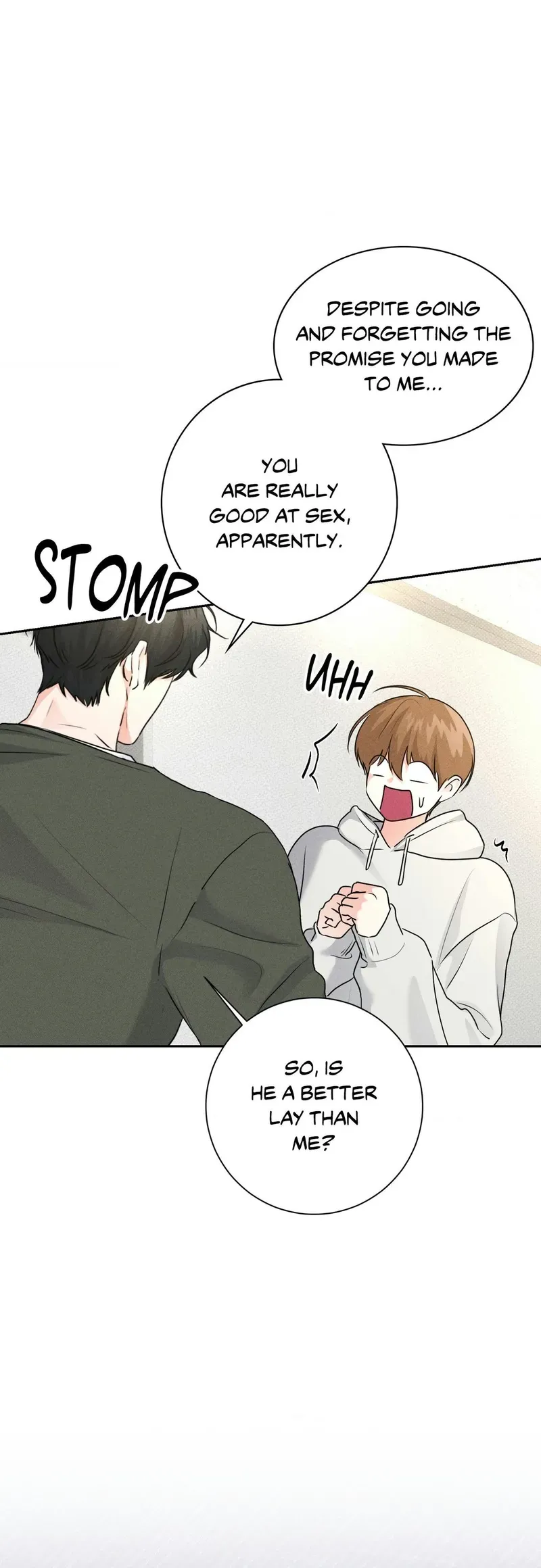 Open Up! Chapter 13 page 7 - 