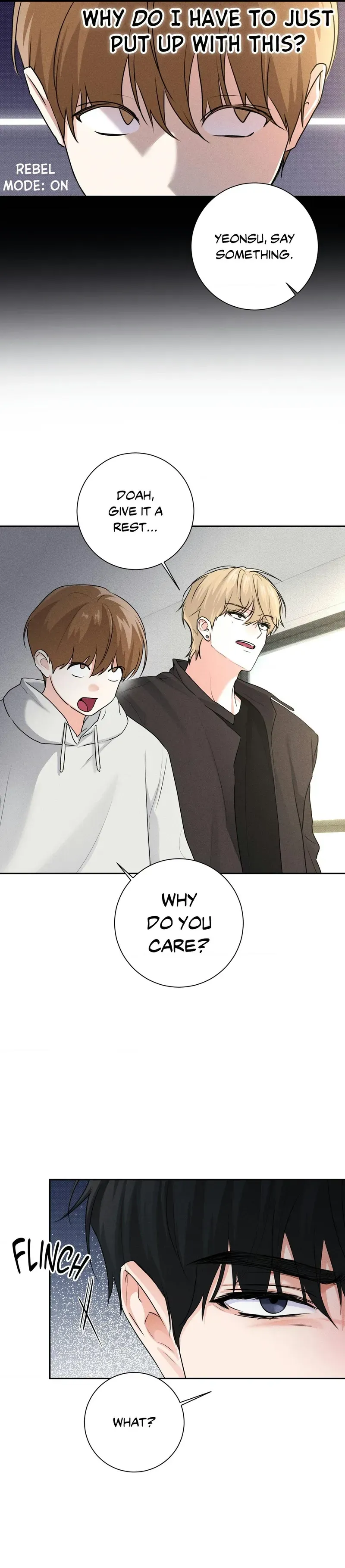 Open Up! Chapter 13 page 9 - 