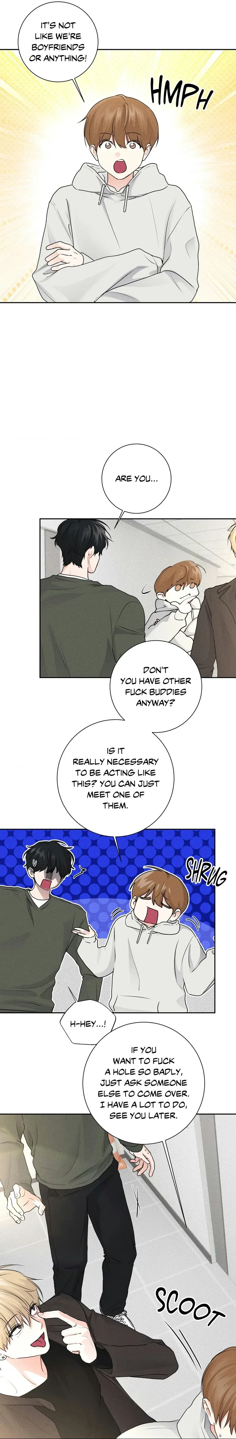 Open Up! Chapter 13 page 10 - 