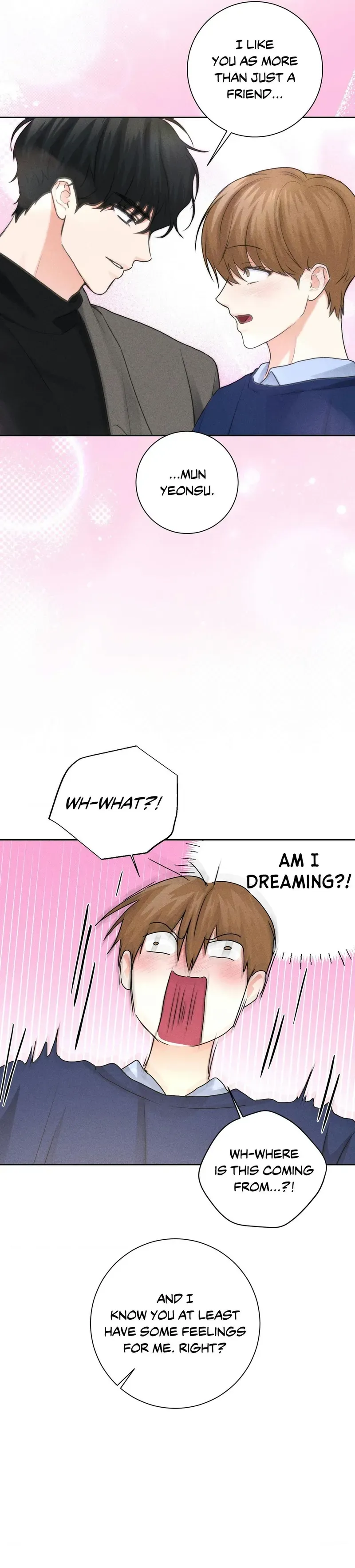 Open Up! Chapter 14 page 11 - 