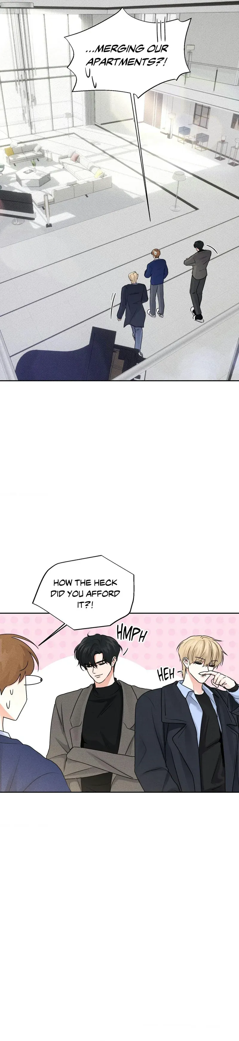 Open Up! Chapter 14 page 15 - 