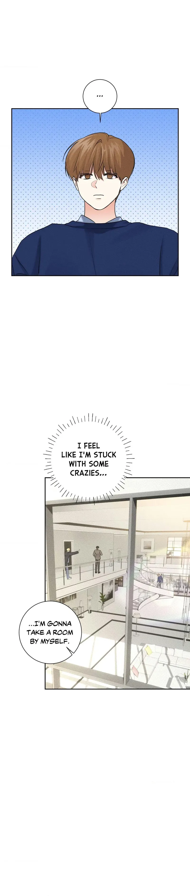 Open Up! Chapter 14 page 17 - 
