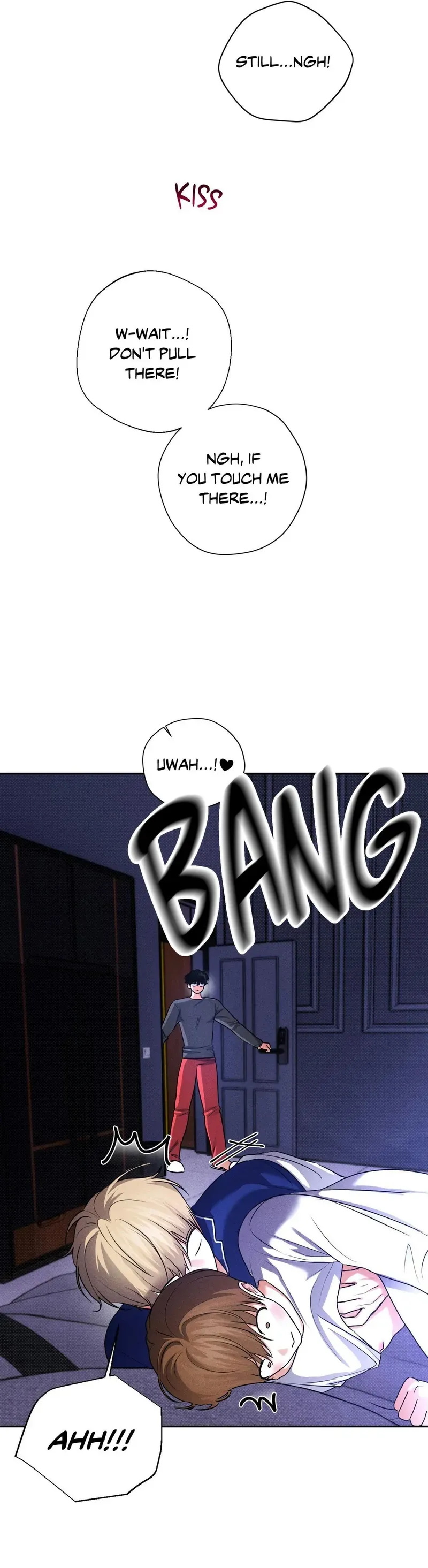 Open Up! Chapter 14 page 20 - 