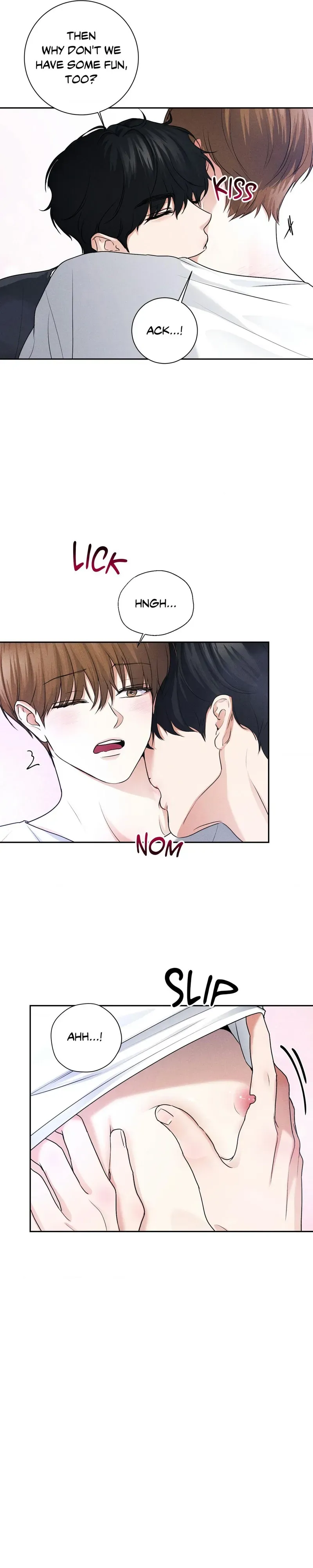 Open Up! Chapter 14 page 23 - 
