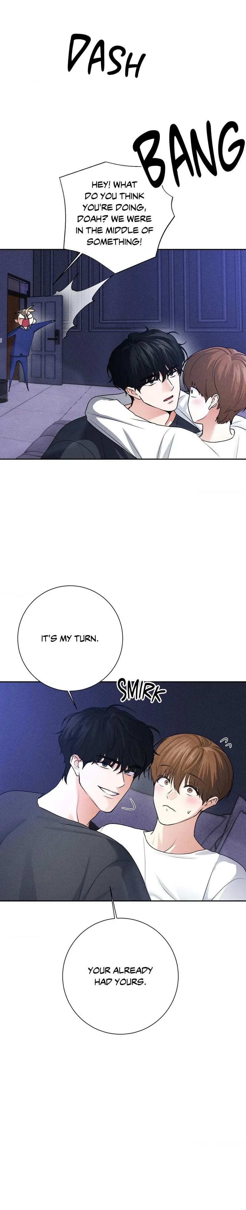 Open Up! Chapter 14 page 24 - 