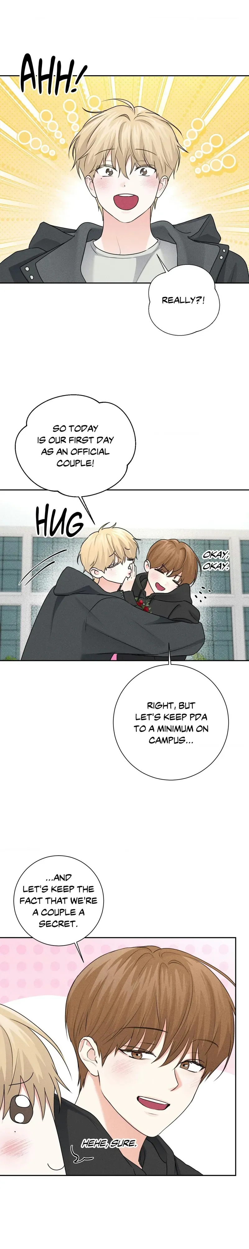 Open Up! Chapter 14 page 4 - 