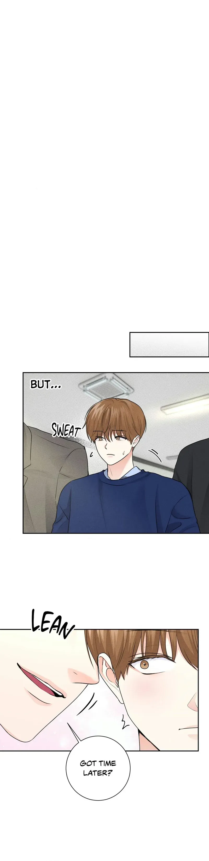 Open Up! Chapter 14 page 5 - 
