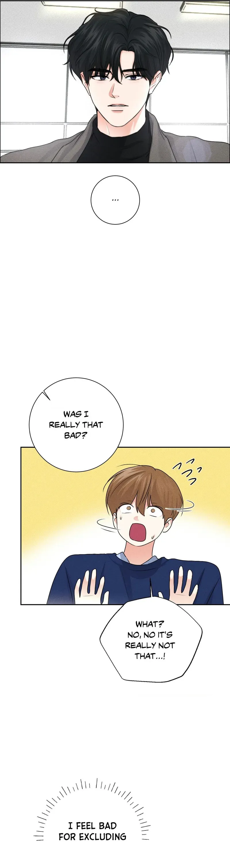 Open Up! Chapter 14 page 8 - 