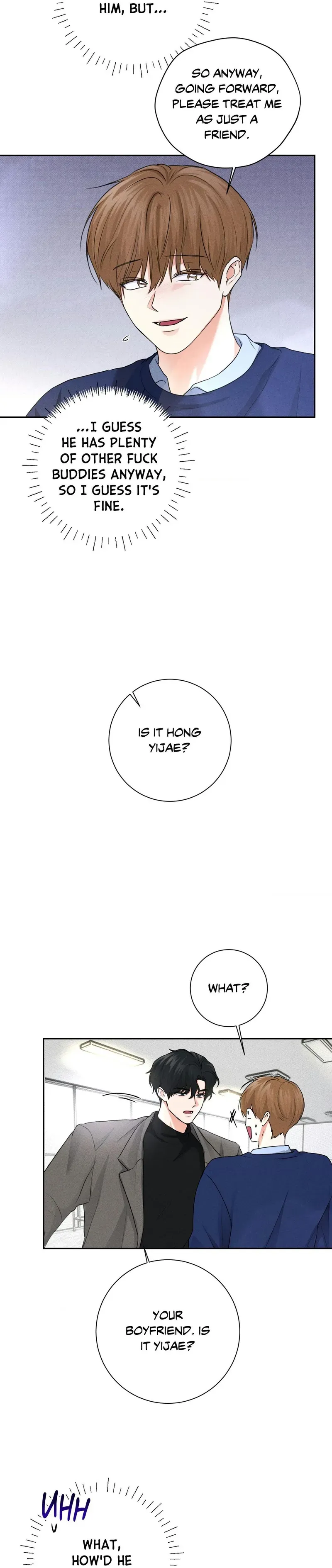 Open Up! Chapter 14 page 9 - 