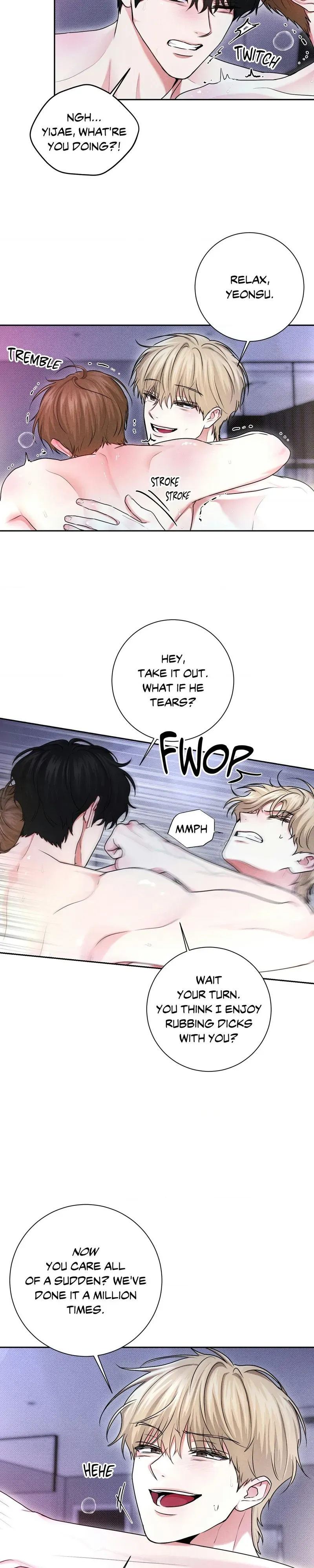 Open Up! Chapter 15 page 12 - 