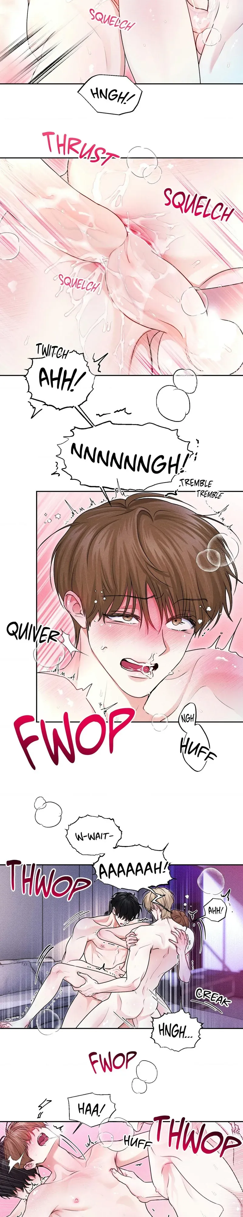 Open Up! Chapter 15 page 14 - 