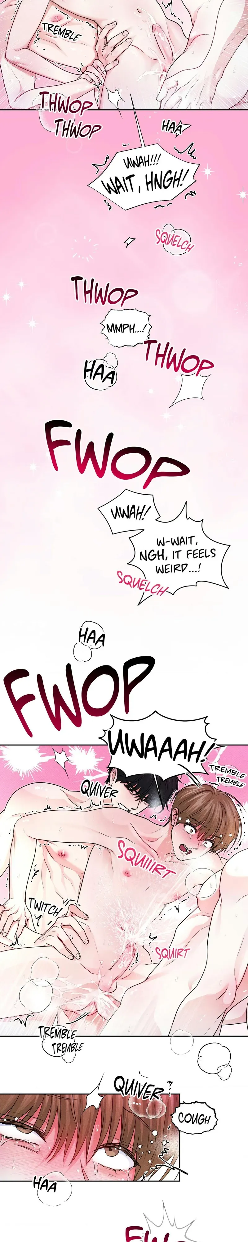 Open Up! Chapter 15 page 15 - 