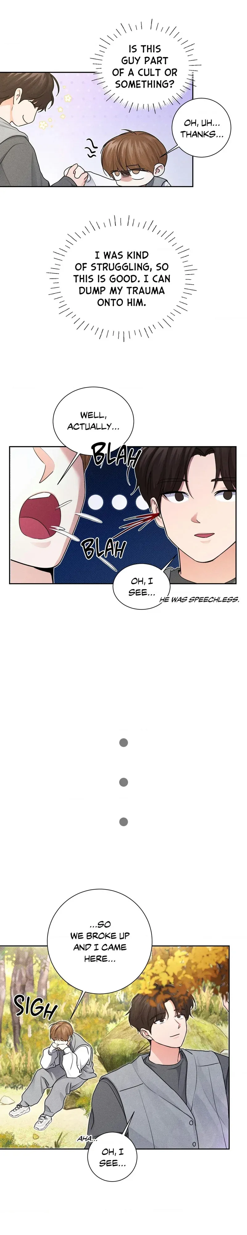 Open Up! Chapter 16 page 12 - 