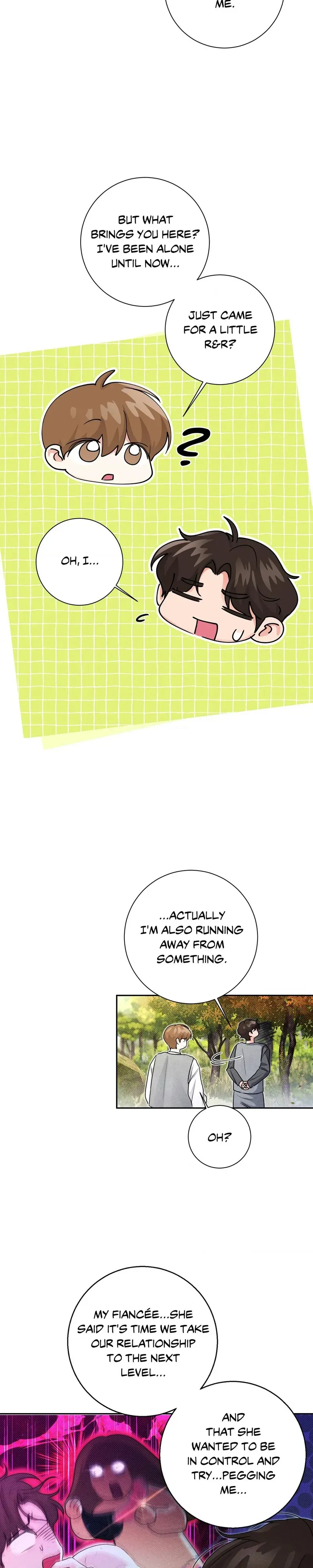 Open Up! Chapter 16 page 14 - 
