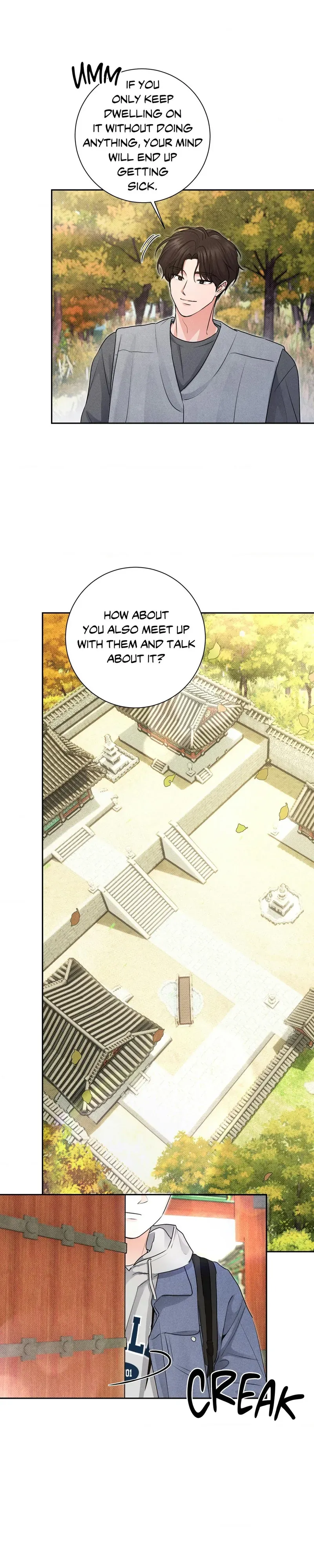 Open Up! Chapter 16 page 18 - 