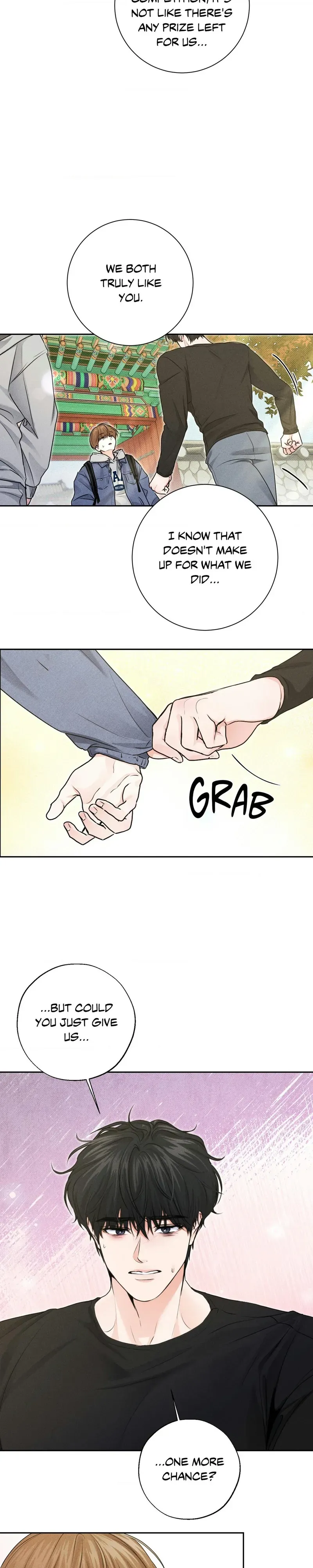 Open Up! Chapter 16 page 22 - 