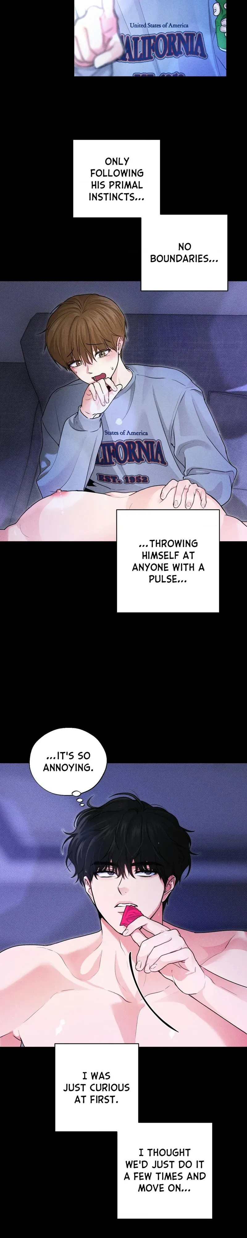 Open Up! Chapter 16 page 4 - 