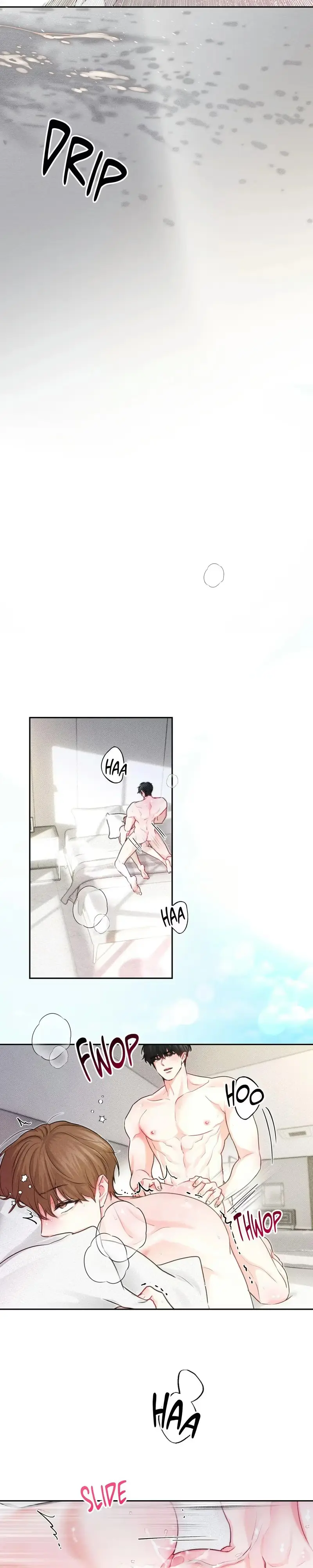 Open Up! Chapter 17 page 12 - 