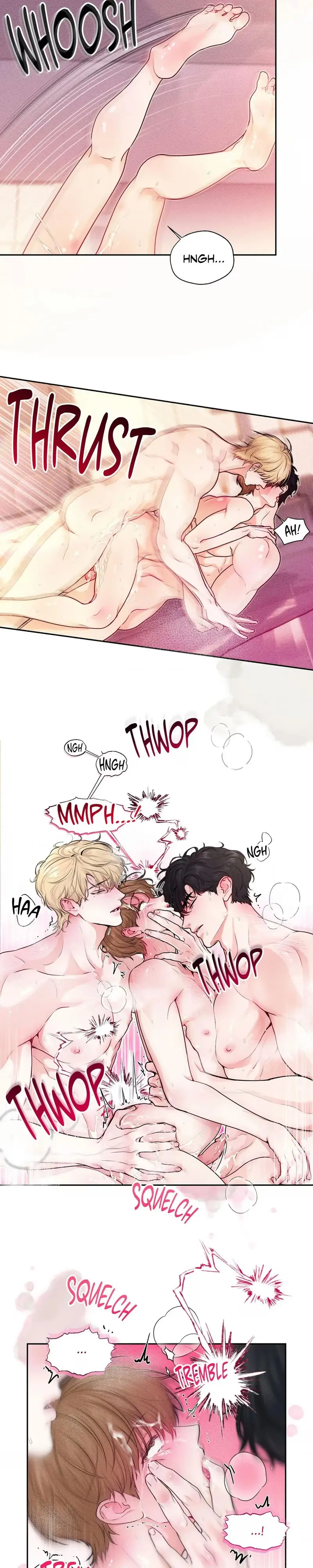 Open Up! Chapter 17 page 18 - 