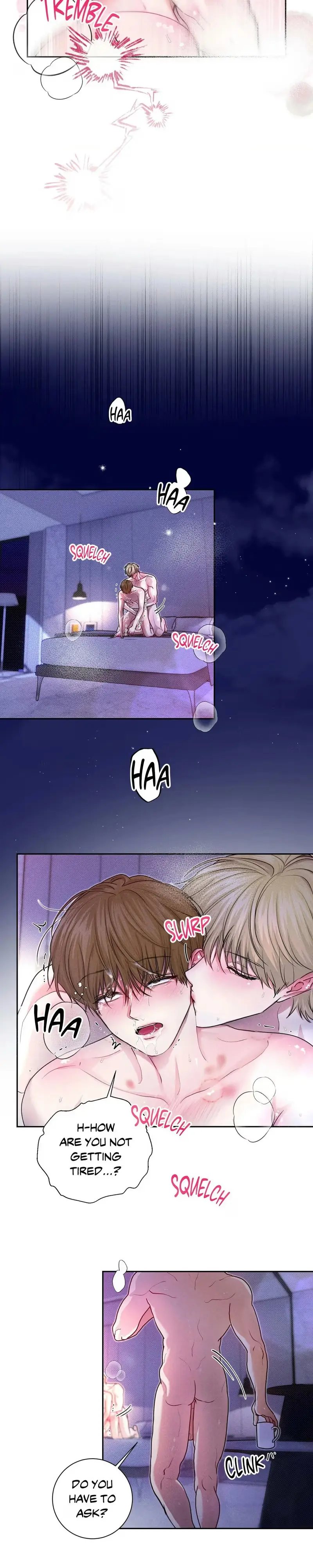 Open Up! Chapter 17 page 19 - 