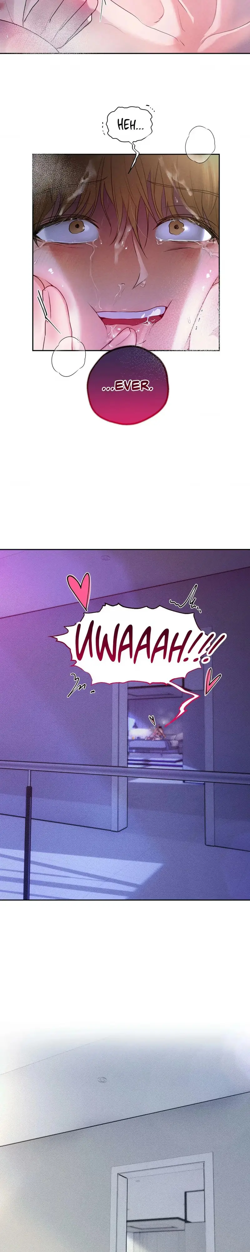 Open Up! Chapter 17 page 21 - 