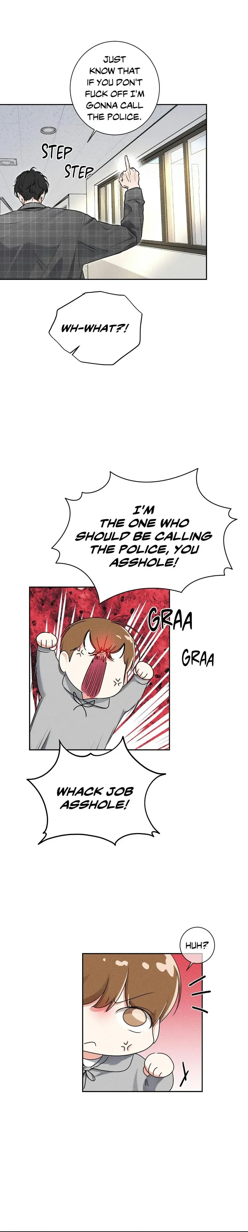 Open Up! Chapter 2 page 2 - 