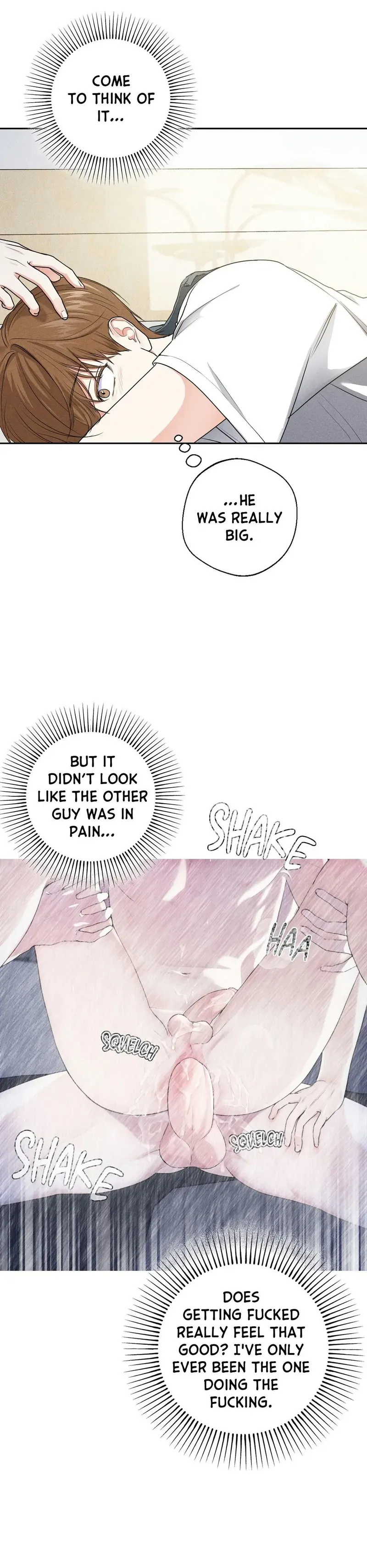 Open Up! Chapter 2 page 13 - 