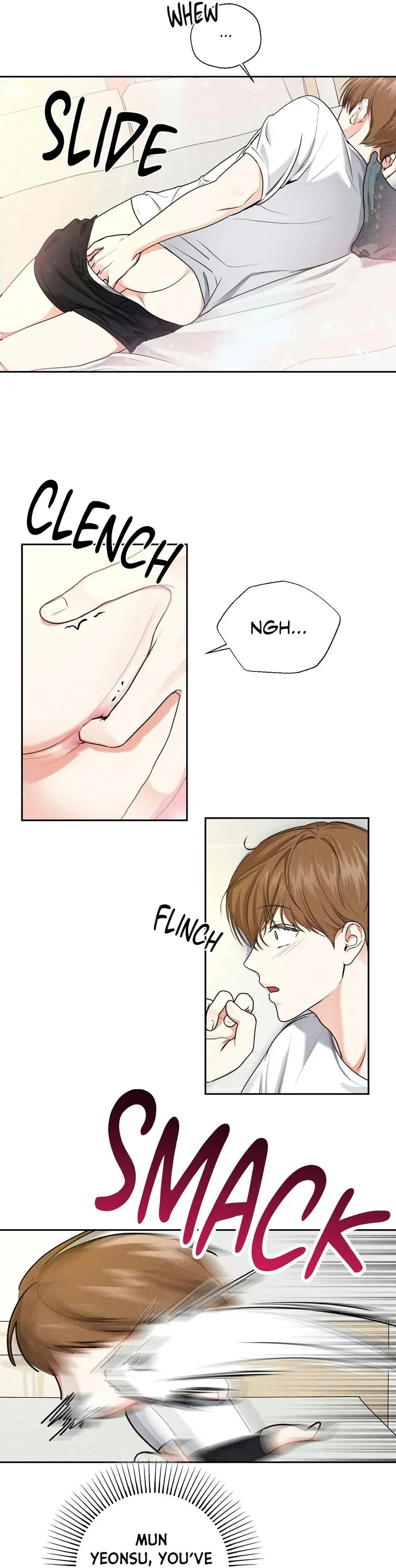 Open Up! Chapter 2 page 14 - 