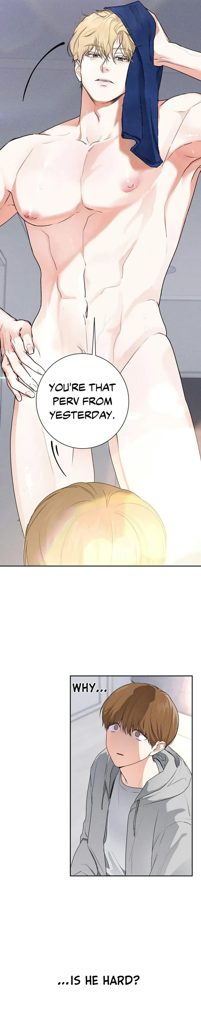 Open Up! Chapter 2 page 22 - 