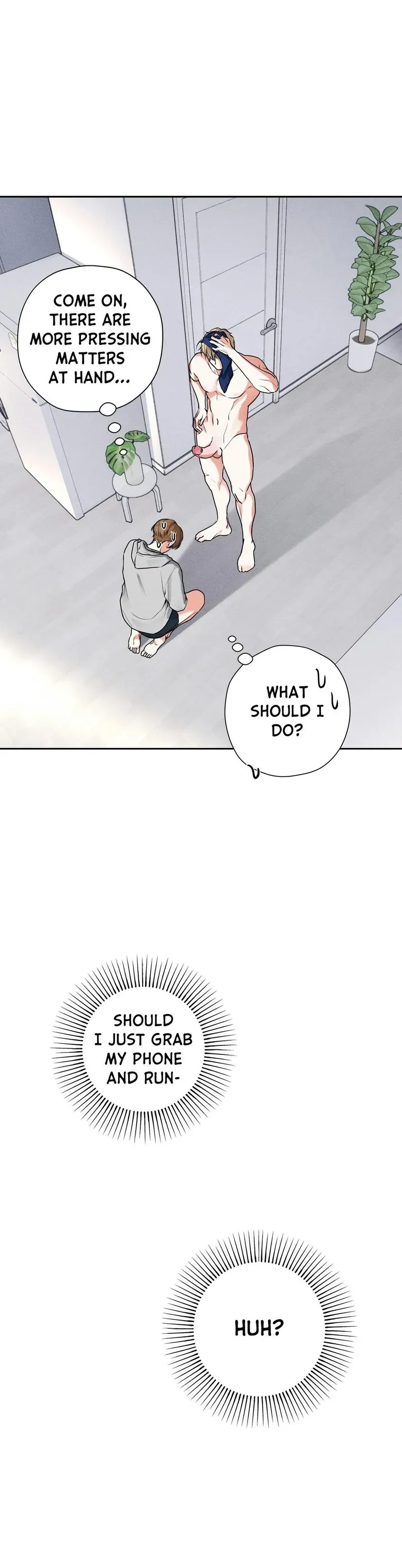 Open Up! Chapter 2 page 23 - 