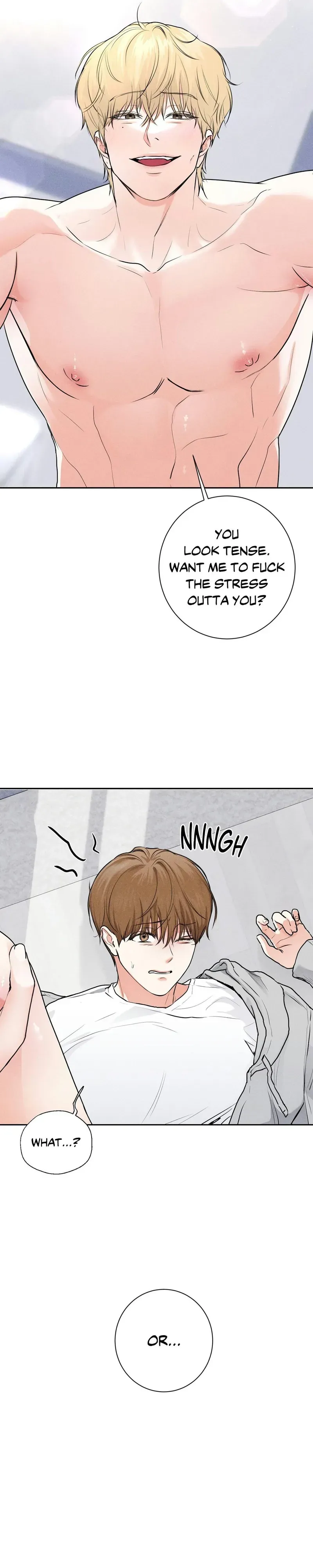 Open Up! Chapter 2 page 27 - 