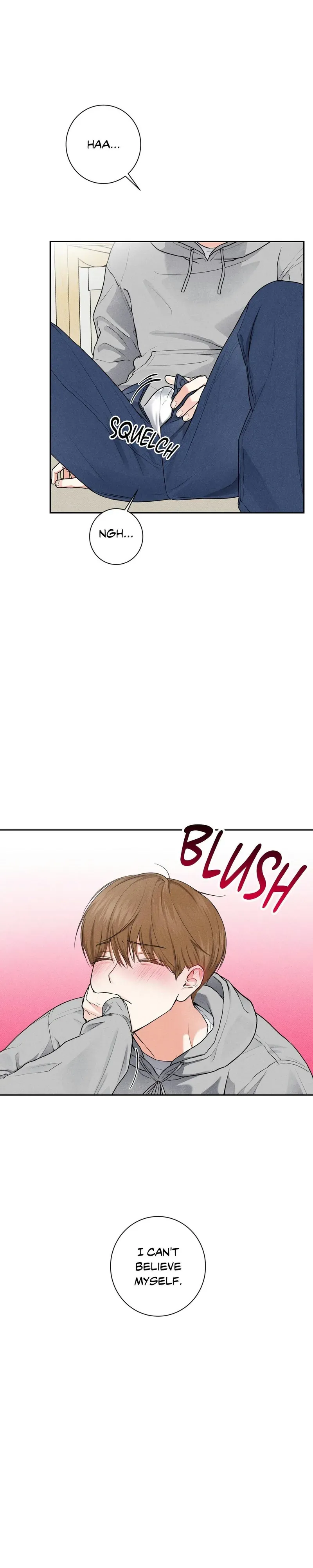 Open Up! Chapter 2 page 8 - 