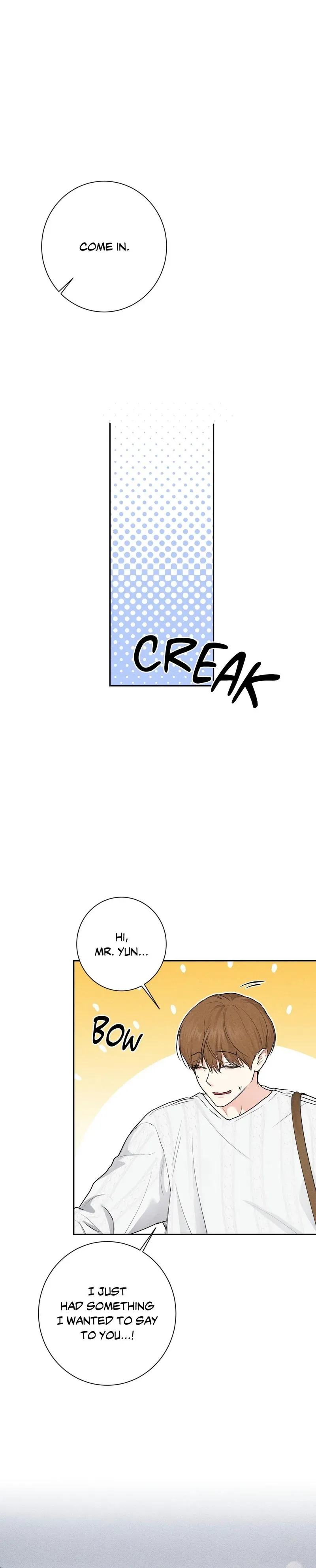 Open Up! Chapter 3 page 16 - 