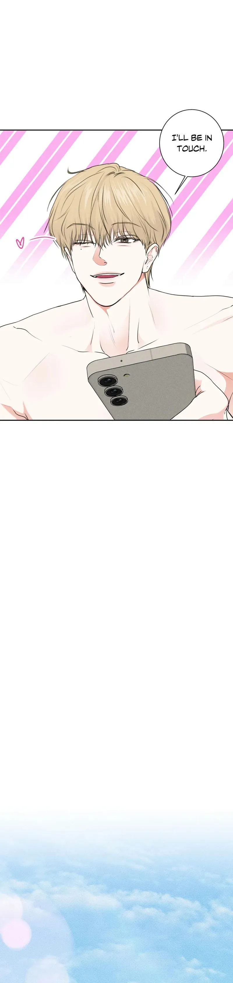 Open Up! Chapter 3 page 3 - 