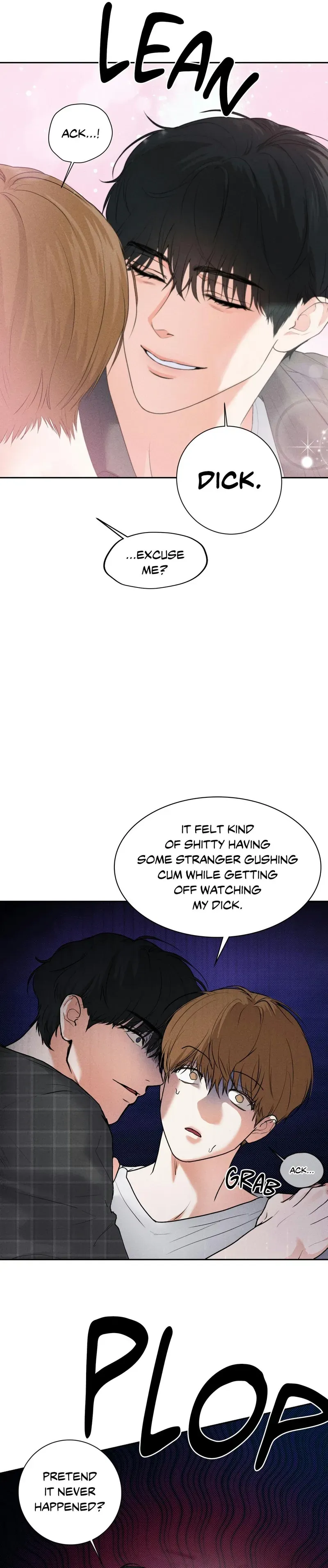 Open Up! Chapter 3 page 23 - 