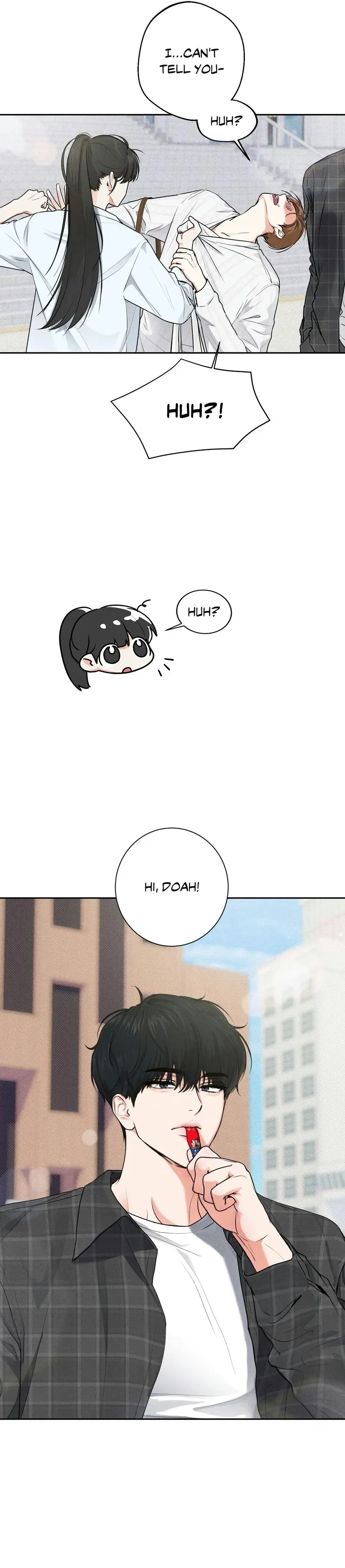 Open Up! Chapter 3 page 7 - 