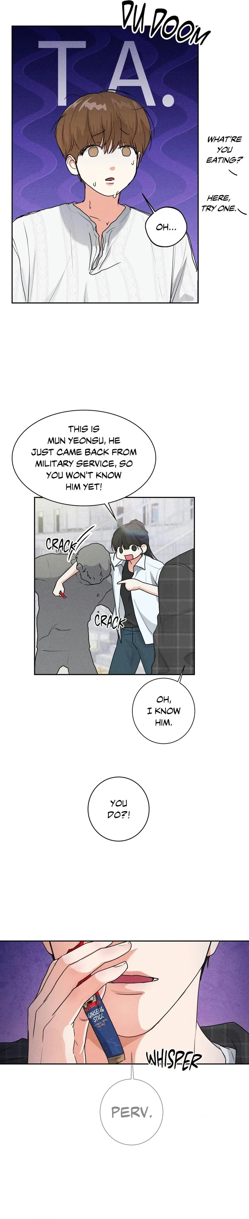 Open Up! Chapter 3 page 9 - 