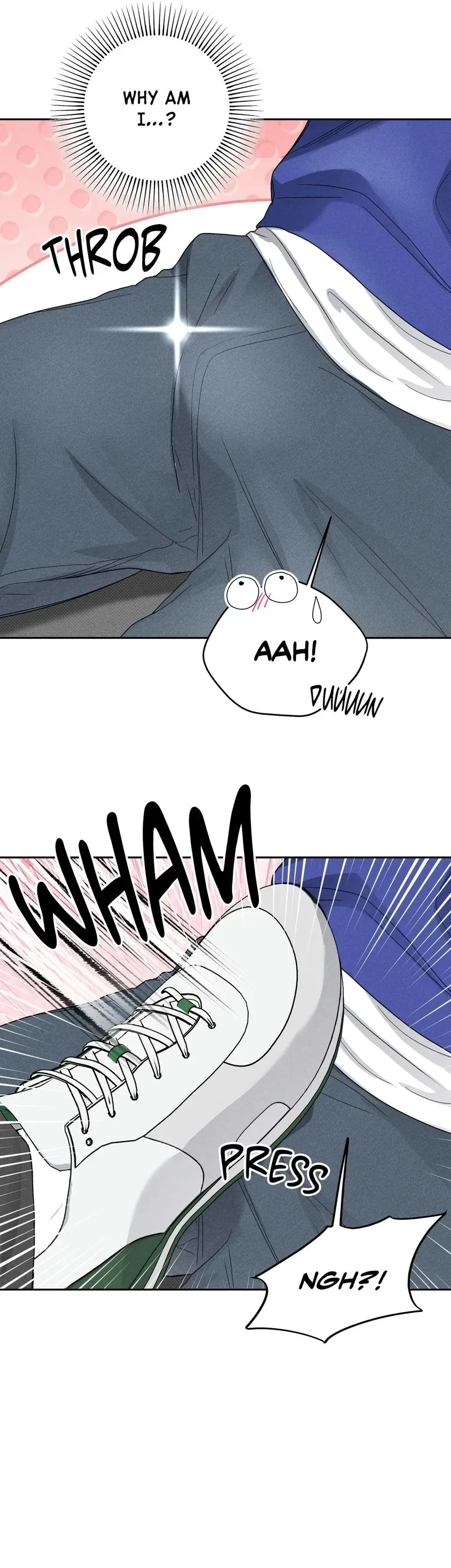 Open Up! Chapter 4 page 11 - 